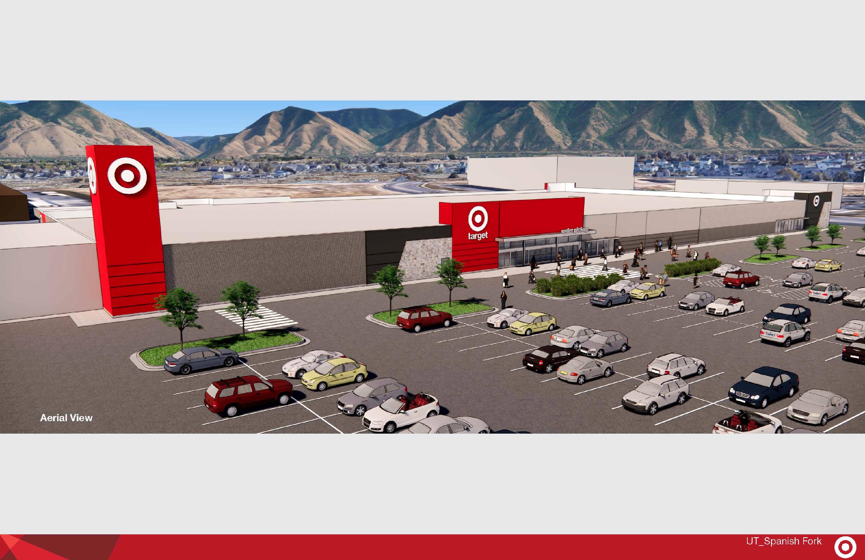 Spanish Fork_Target_Aerial View